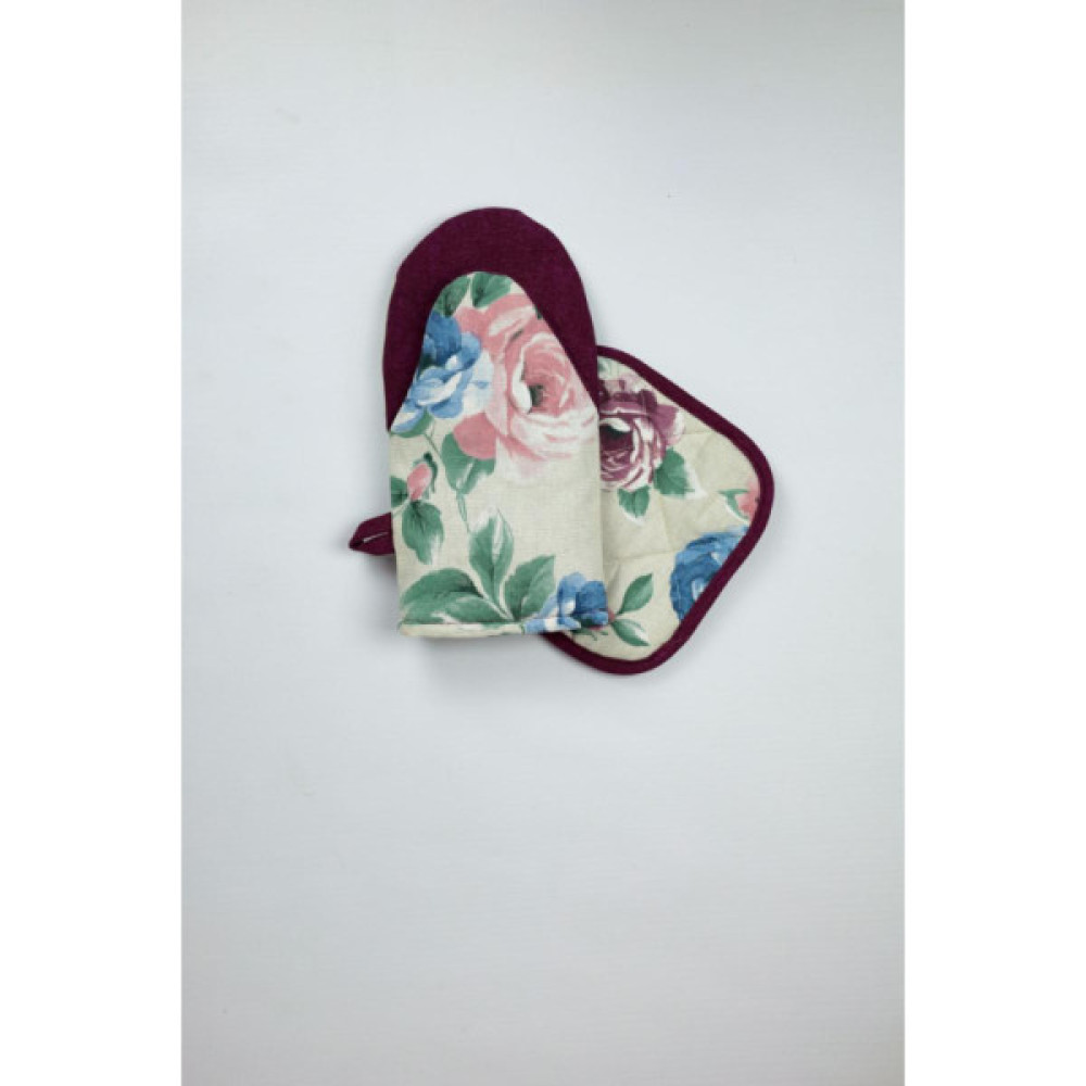 Кухонна прихватка Прованс РОЗІ 20х20 (032194)