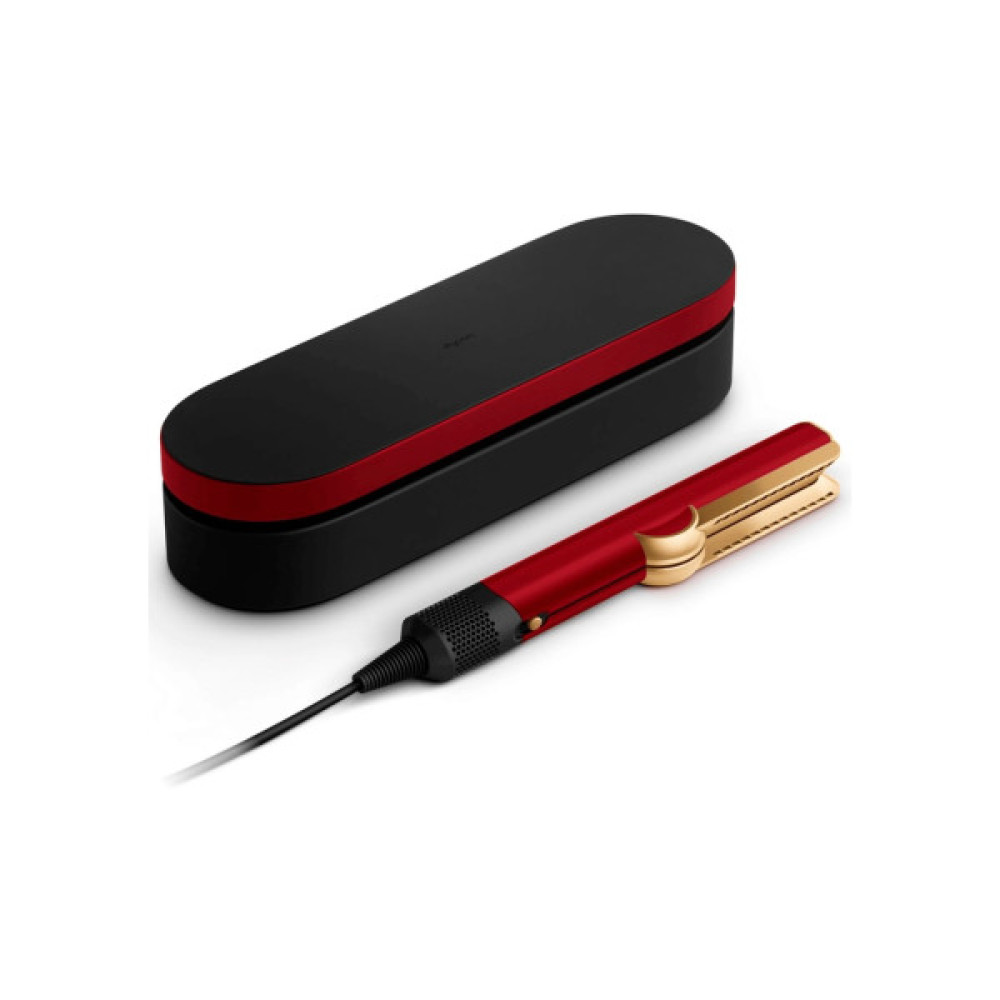Стайлер Dyson HT01 Airstrait Red Velvet/Gold (596931-01)