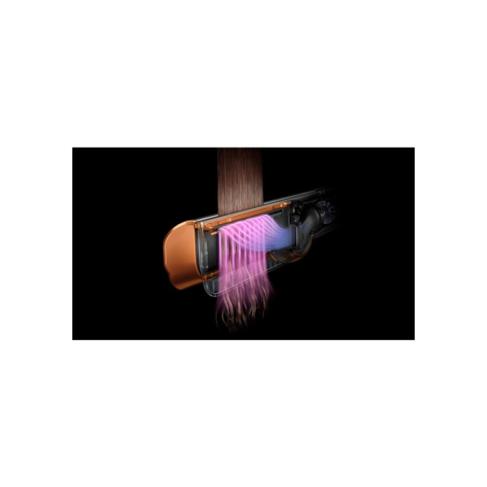 Стайлер Dyson HT01 Airstrait Red Velvet/Gold (596931-01)
