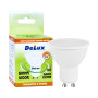 Лампочка Delux GU10A 7Вт 4100K 220В GU10 (90020565) Лампочка Delux GU10A 7Вт 4100K 220В GU10 (90020565)