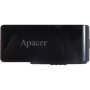 USB флеш накопичувач Apacer 128GB AH350 Black RP USB3.0 (AP128GAH350B-1) USB флеш накопичувач Apacer 128GB AH350 Black RP USB3.0 (AP128GAH350B-1)