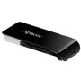 USB флеш накопичувач Apacer 128GB AH350 Black RP USB3.0 (AP128GAH350B-1) USB флеш накопичувач Apacer 128GB AH350 Black RP USB3.0 (AP128GAH350B-1)