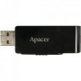 USB флеш накопичувач Apacer 128GB AH350 Black RP USB3.0 (AP128GAH350B-1) USB флеш накопичувач Apacer 128GB AH350 Black RP USB3.0 (AP128GAH350B-1)