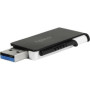 USB флеш накопичувач Apacer 128GB AH350 Black RP USB3.0 (AP128GAH350B-1) USB флеш накопичувач Apacer 128GB AH350 Black RP USB3.0 (AP128GAH350B-1)