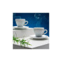 Чашка Ancap caffe latte 350 мл, серія Verona White (22217)