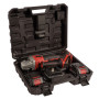 Шліфувальна машина Vitals Master, ALs 18125c BL Kit+, 125мм, 18V, 2x4Ah, 7300об/хв, кейс, 2.55кг (235328)