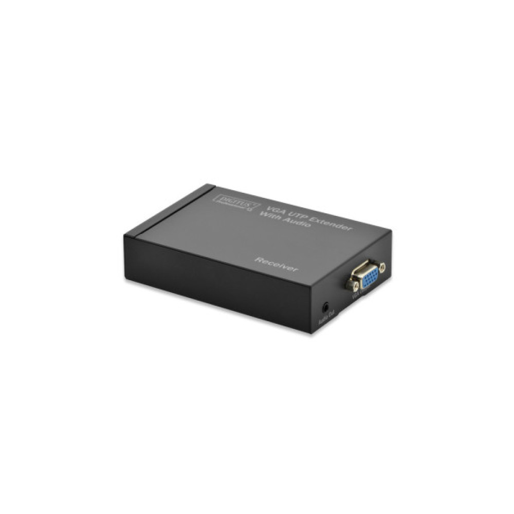 Адаптер VGA Full HD over UTP set 300m Digitus (DS-53400)