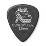 Медіатор Jim Dunlop Gator Grip Pick 2.0mm 12 шт. (417P2.0) Медіатор Jim Dunlop Gator Grip Pick 2.0mm 12 шт. (417P2.0)