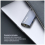 Порт-реплікатор ColorWay Docking Station USB-C 6-в-1 Type C PD 100W/USB3.0х3/HDMI 4К/RJ45 (CW-HUB02) Порт-реплікатор ColorWay Docking Station USB-C 6-в-1 Type C PD 100W/USB3.0х3/HDMI 4К/RJ45 (CW-HUB02)