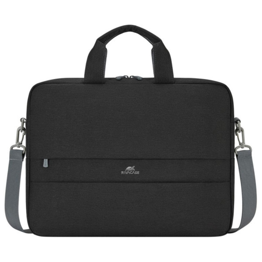 Сумка для ноутбука RivaCase 15.6 7532 Prater, Black (7532Black)