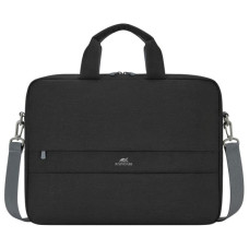 Сумка для ноутбука RivaCase 15.6 7532 Prater, Black (7532Black)