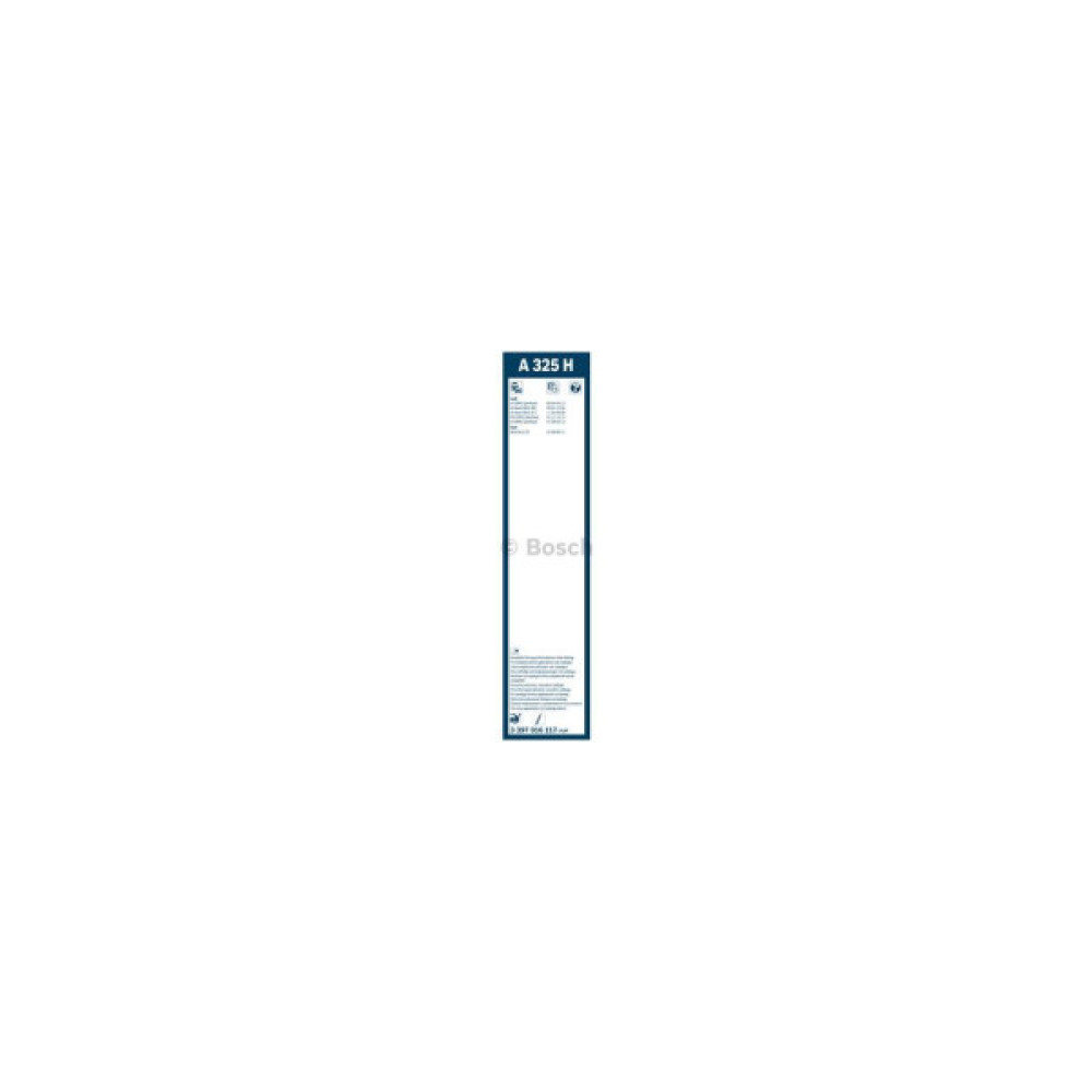 Щітка склоочисника Bosch 3 397 016 117