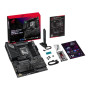 Материнcька плата ASUS ROG STRIX B860-F GAMING WIFI s1851 B860 4xDDR5 M.2 DP HDMI USB Type-C Wi-Fi BT ATX Материнcька плата ASUS ROG STRIX B860-F GAMING WIFI s1851 B860 4xDDR5 M.2 DP HDMI USB Type-C Wi-Fi BT ATX