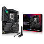 Материнcька плата ASUS ROG STRIX B860-F GAMING WIFI s1851 B860 4xDDR5 M.2 DP HDMI USB Type-C Wi-Fi BT ATX Материнcька плата ASUS ROG STRIX B860-F GAMING WIFI s1851 B860 4xDDR5 M.2 DP HDMI USB Type-C Wi-Fi BT ATX