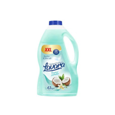 Кондиціонер для білизни Lavara Tropical Paradise 4.3 кг (4820191761681)