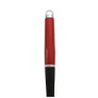 Ложка кухарська KitchenAid Coreline для сервіровки з прорізами, 35,3 см, червона (KAG004OHERE) Ложка кухарська KitchenAid Coreline для сервіровки з прорізами, 35,3 см, червона (KAG004OHERE)