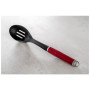 Ложка кухарська KitchenAid Coreline для сервіровки з прорізами, 35,3 см, червона (KAG004OHERE) Ложка кухарська KitchenAid Coreline для сервіровки з прорізами, 35,3 см, червона (KAG004OHERE)