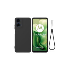 Чохол до мобільного телефона BeCover Motorola Moto G04/ E14 Black (711894) Чохол до мобільного телефона BeCover Motorola Moto G04/ E14 Black (711894)