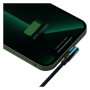 Дата кабель USB 2.0 AM to Lightning 1.0m 2.4A 90° corner black/blue Baseus (CAVP000021) Дата кабель USB 2.0 AM to Lightning 1.0m 2.4A 90° corner black/blue Baseus (CAVP000021)