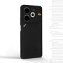 Чохол до мобільного телефона Armorstandart Matte Slim Fit Tecno Pova 6 Neo (LI6) Camera cover Black (ARM78192) Чохол до мобільного телефона Armorstandart Matte Slim Fit Tecno Pova 6 Neo (LI6) Camera cover Black (ARM78192)