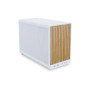 Корпус NZXT A3 White (G99.A3W-WD.00) Корпус NZXT A3 White (G99.A3W-WD.00)