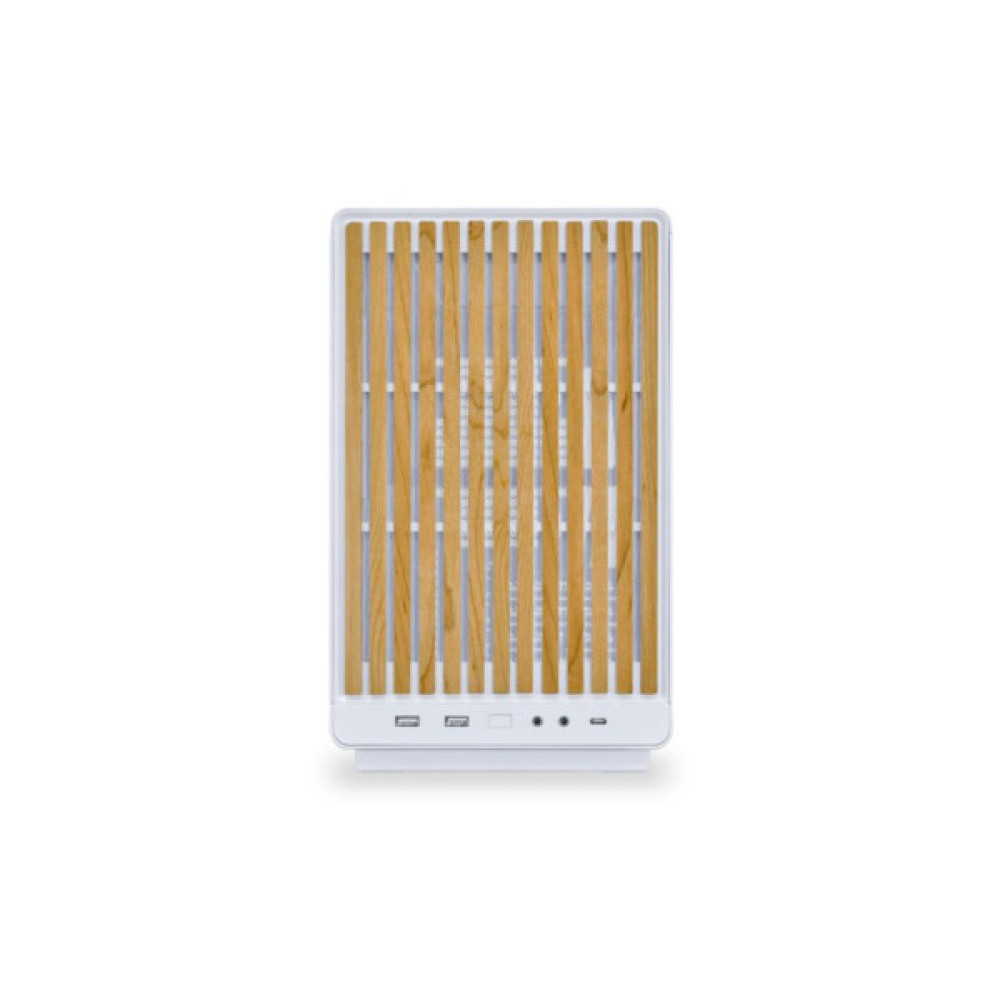 Корпус NZXT A3 White (G99.A3W-WD.00)