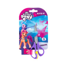 Ножиці Kite дитячі з пружиною My Little Pony 13 см (LP24-129)