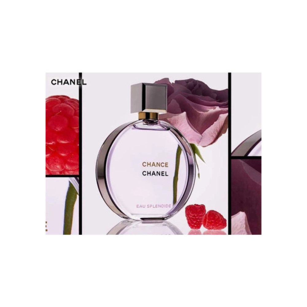 Парфумована вода Chanel Chance Eau Splendide 100 мл (3145891362206)
