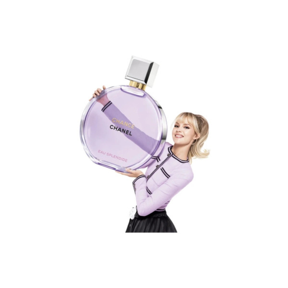 Парфумована вода Chanel Chance Eau Splendide 100 мл (3145891362206)