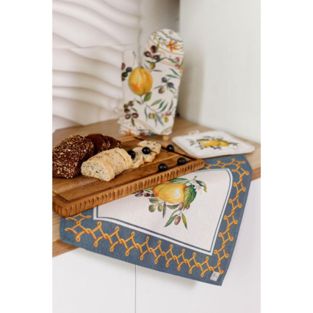 Кухонна прихватка Прованс Рукавиця Наполі 32х16 см (035466)