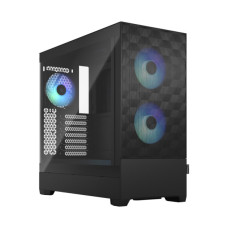 FRACTAL DESIGN Pop Air RGB Black TG ClearTint (FD-C-POR1A-06)
