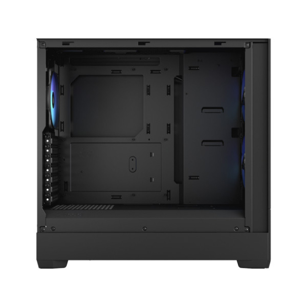 FRACTAL DESIGN Pop Air RGB Black TG ClearTint (FD-C-POR1A-06)