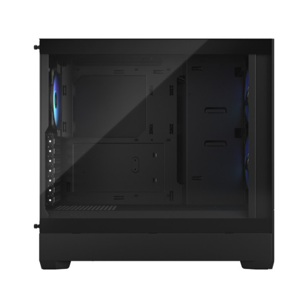 FRACTAL DESIGN Pop Air RGB Black TG ClearTint (FD-C-POR1A-06)