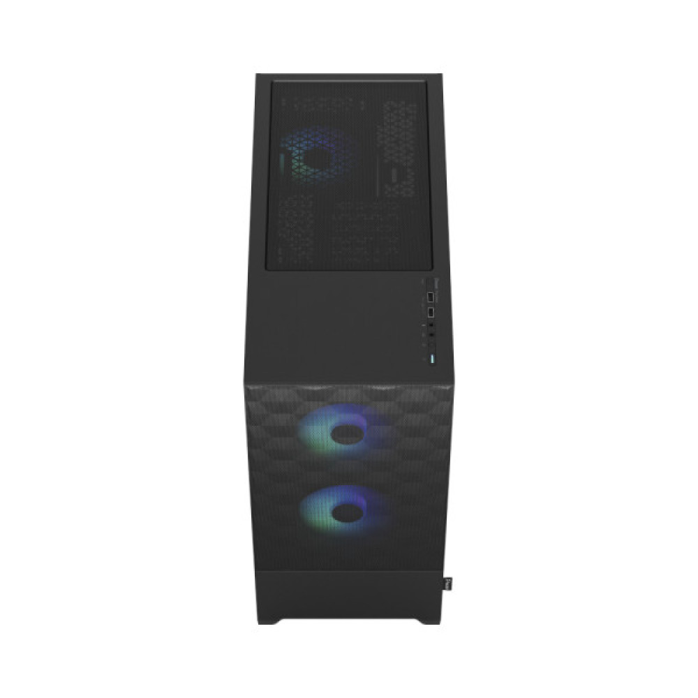 FRACTAL DESIGN Pop Air RGB Black TG ClearTint (FD-C-POR1A-06)