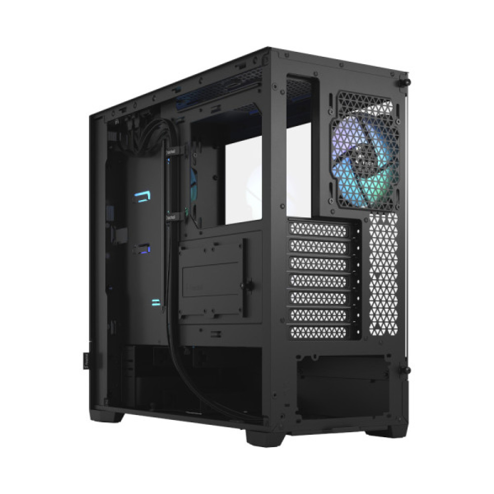 FRACTAL DESIGN Pop Air RGB Black TG ClearTint (FD-C-POR1A-06)