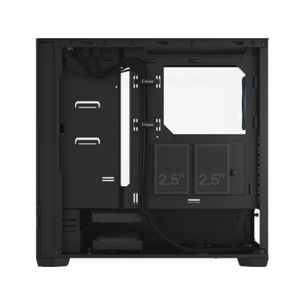 FRACTAL DESIGN Pop Air RGB Black TG ClearTint (FD-C-POR1A-06)