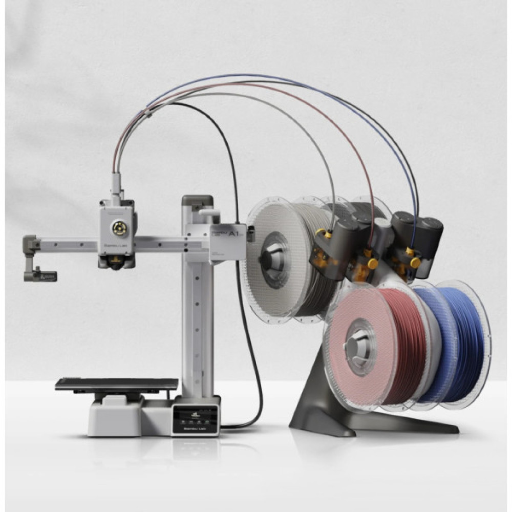 3D-принтер Bambu Lab A1 Mini Combo AMS Lite (A1 Mini Combo)