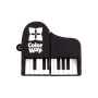 USB флеш накопичувач ColorWay Piano 64 GB 3.0 Black (CW-USBPO64)