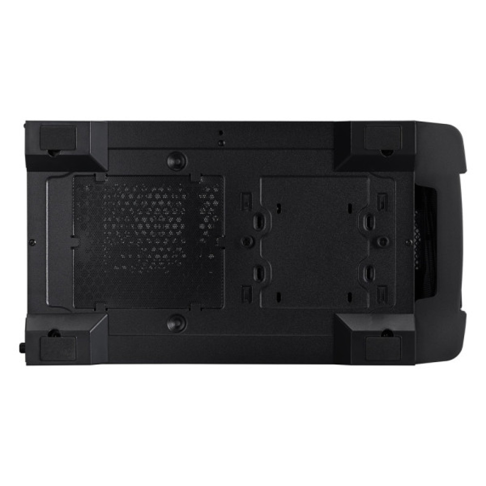 Корпус для ПК 1stPlayer D4-M-BK-2F1P-1F1