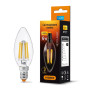 Лампочка Videx Filament C37F 6W E14 3000K 220V (VL-C37F-06143) Лампочка Videx Filament C37F 6W E14 3000K 220V (VL-C37F-06143)