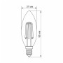 Лампочка Videx Filament C37F 6W E14 3000K 220V (VL-C37F-06143) Лампочка Videx Filament C37F 6W E14 3000K 220V (VL-C37F-06143)