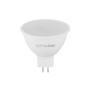 Лампочка Eurolamp LED SMD MR16 5W GU5.3 3000K 12V (LED-SMD-05533(12)(P)) Лампочка Eurolamp LED SMD MR16 5W GU5.3 3000K 12V (LED-SMD-05533(12)(P))