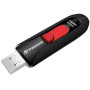 USB флеш накопичувач Transcend 64GB JetFlash 590 USB 2.0 (TS64GJF590K) USB флеш накопичувач Transcend 64GB JetFlash 590 USB 2.0 (TS64GJF590K)