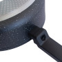 Сковорода Gusto Instinct з термоіндикатором з кришкою 28 cм (GT-2901-28)