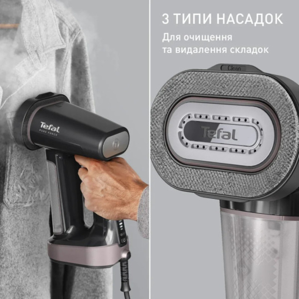 Відпарювач для одягу Tefal DT8765E0