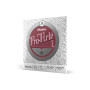 Струни для скрипки D'Addario Pro-Arte Violin String Set 4/4 Scale Medium Tension (J56 4/4M)