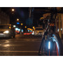 Комплект велофар Knog Plus Twinpack 40/20 Lumens Black (12144)