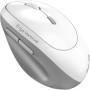 Мишка Genius Ergo 8350S AI Silent Wireless White/Grey (31030041401) Мишка Genius Ergo 8350S AI Silent Wireless White/Grey (31030041401)