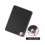 Чохол до планшета AirOn Premium SOFT iPad Pro 11 2024 + Film Black (4822352781128) Чохол до планшета AirOn Premium SOFT iPad Pro 11 2024 + Film Black (4822352781128)