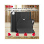 Чохол до планшета AirOn Premium SOFT iPad Pro 11 2024 + Film Black (4822352781128) Чохол до планшета AirOn Premium SOFT iPad Pro 11 2024 + Film Black (4822352781128)